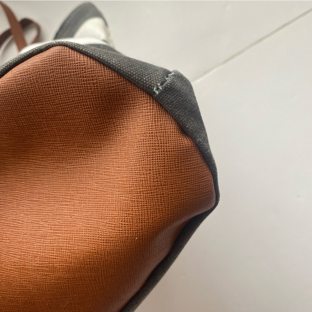 Free worh purchase - Roots canvas tote bag - Picture 6 of 9